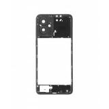Mijloc Pentru Motorola Moto G14 Negru