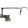 Mufă Alimentare Laptop HP DV6000 DV6500 DV6700 Jack DC Power