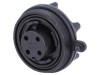 Conector Circular Mama Soclu 4 Pini IP68 BULGIN PX0747/S Standard Buccaneer Poliamida 10A