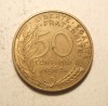 FRANTA 50 CENTIMES 1963, Europa
