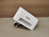 Sertar cu caseta masina de spalat Whirlpool AWSX 63213 / R19, WHIRPOOL
