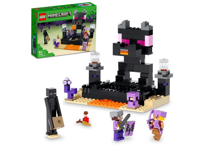LEGO Arena din End Quality Brand