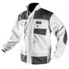 Jacheta de lucru alba Neo Tools HardWork ToolsRange, NEO-TOOLS