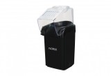 Cumpara ieftin Aparat pentru facut popcorn Floria ZLN9045, BPA FREE, capacitate 60 de grame, 1200W, Negru