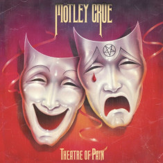 Theater of Pain - Vinyl | Motley Crue
