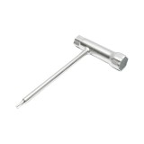Cheie pentru bujie drujba 13x19 mm cu surubelnita Torx, Breckner Germany