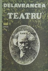 Teatru - 1982 - Barbu Stefanescu Delavrancea ($E106)