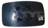 Sticla oglinda, oglinda retrovizoare exterioara PEUGEOT EXPERT Tepee (VF3V) (2007 - 2016) TYC 309-0086-1