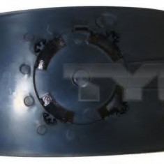 Sticla oglinda, oglinda retrovizoare exterioara PEUGEOT EXPERT caroserie (VF3A, VF3U, VF3X) (2007 - 2016) TYC 309-0086-1