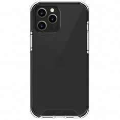 Husa Cover TPU Uniq Combat Antisoc pentru iPhone 12 Pro Negru