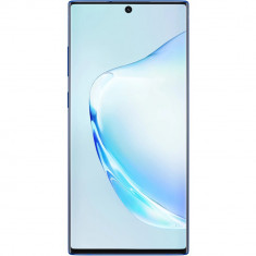 Galaxy Note 10 Plus Dual Sim Fizic 512GB LTE 4G Albastru Aura 12GB RAM foto