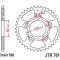 Pinion spate 38 dinti pas lant 520 &ndash; Aprilia RS Extreme/Replica (92-05) - Tuono (03-04) - Cagiva Mito - Planet - Raptor 4T LC 125cc