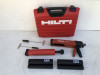 Trusa Rasina Chimica Hilti MD 2500, Stern