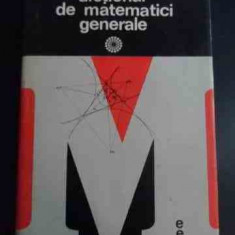 Dictionar De Matematici Generale - Vasile Bobancu ,547948