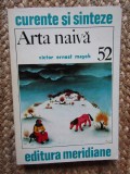Arta naiva - Victor Ernest Masek