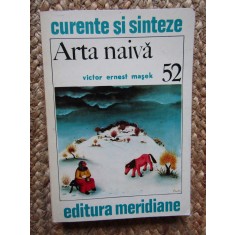 Arta naiva - Victor Ernest Masek