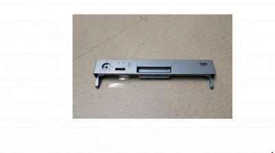 Panou frontal programator MASINA DE SPALAT VASE BEKO 1762560051 foto