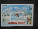 CV2 1980 BLOC NIGER SPORT,LAKE PLACID