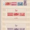 ROMANIA1944 LP158 LP 159 LP 160 LP 161 ASISTENTA PTT SERII+COLITE+SUPRATIPAR MNH NESTAMPILATE
