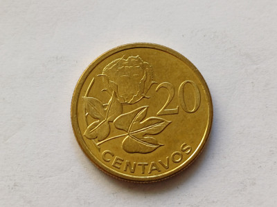 Mozambic -20 Centavo 2006-UNC foto