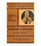 Dimitrie Cantemir - Istoria ieroglifica - 117214