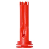 Duza stropitor rosie antivant 0.4 pentru erbicidator Breckner