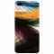 Husa silicon pentru Huawei Y5 2018, Colorful Peacock Feathers