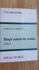 Drept comercial roman (ed. V)- Stanciu D. Carpenaru
