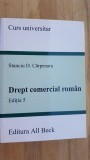 Drept comercial roman (ed. V)- Stanciu D. Carpenaru