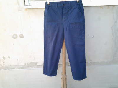 Clas Expert pantaloni salopeta barbat mar. 34 - 36 / XS foto