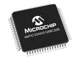 Microcontroler dsPIC 64kB SRAM TQFP64 3-3,6V MICROCHIP TECHNOLOGY