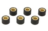 Set role transmisie/variator scuter chinezesc 4 timpi GY6 125-150, dimensiuni 18x14mm, 14gr.