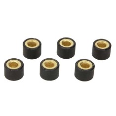 Set role transmisie/variator scuter chinezesc 4 timpi GY6 125-150, dimensiuni 18x14mm, 14gr.