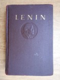 Lenin Opere Vol. 28: Iulie 1918 - Martie 1919, Ed. Stat pt. Lit. Politica, 1955, Cartonata, 544 Pagini