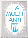 Bnk cld Calendar de buzunar - 1979 - OJT Sibiu