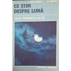 CE STIM DESPRE LUNA-C. GRASU, AL. MAFTEI