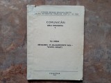 COMUNICĂRI SERIA ETNOGRAFICĂ V - VAL CORDUN BEKTASISMUL &Icirc;N ADA-KALEH (MISKIN BABA &ndash; &bdquo;SF&Icirc;NTUL MURDAR&rdquo;), 1967 (tiraj: 99 ex.)