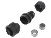 Conector Mama Drept IP67 Hirschmann Serie CA Pe Cablu