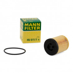 Filtru Ulei Mann Filter Saab 9-3 2004-2015 HU611/1X