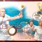 Spania 1992 TENIS Olimpiada Barcelona &#039;92 Fdc