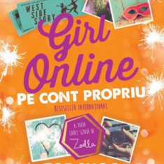 Girl online. Pe cont propriu