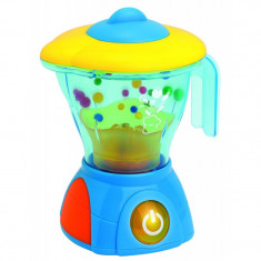 Jucarie Primul meu blender Little Learner, 16.5 x 12 x 18 cm, plastic, 18 luni+