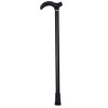 Baston Telescopic, Maner tip T, Lungime Reglabila 75-90 cm