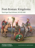 Post-Roman Kingdoms: &#039;Dark Ages&#039; Gaul &amp; Britain, Ad 450-800
