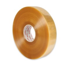 Banda Adeziva Automata VIBAC Solvent, 48mm x 990m, Benzi Transparente pentru Ambalare foto