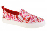 Cumpara ieftin Adidași Skechers Poppy Drippin Love 155503-WRPK alb