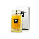Apa de Parfum Cote d&#039;Azur Chico 5 Classic, Femei, 100 ml