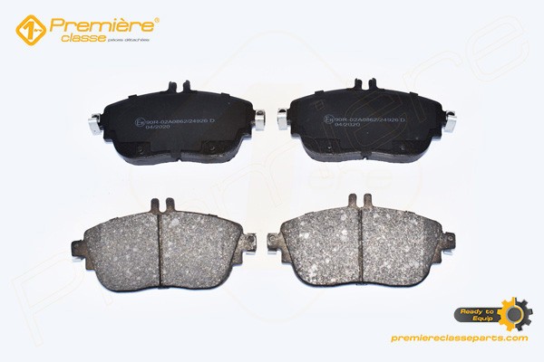Set Placute Frana Fata 88668 FPF.561