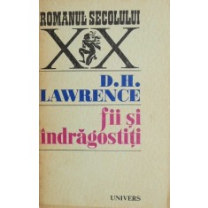 Fii si indragostiti - D. H. Lawrence