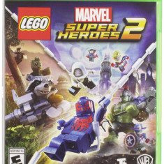 Joc LEGO Marvel Super Heroes 2 de colectie Xbox One